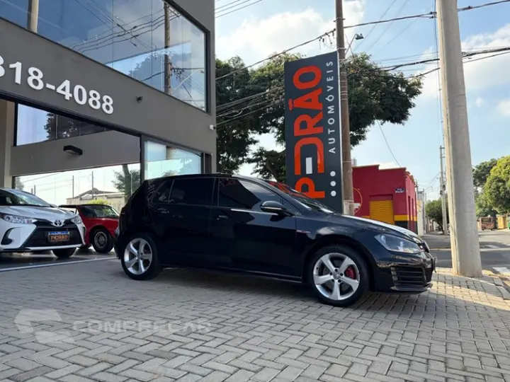 GOLF 2.0 TSI GTI 16V 220cv Turbo