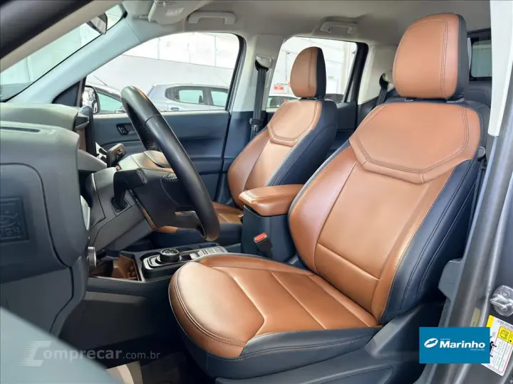 MAVERICK 2.0 ECOBOOST GASOLINA LARIAT FX4 AUTOMÁT