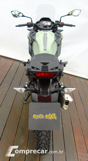 KAWASAKI VERSYS-X 300 ABS