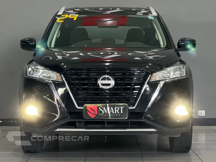 KICKS 1.6 16V FLEXSTART SENSE XTRONIC