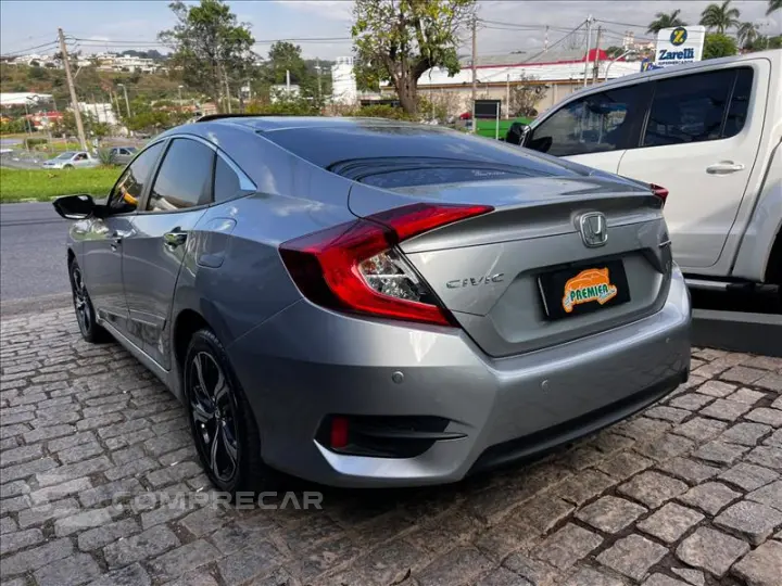 CIVIC 1.5 16V Turbo Touring