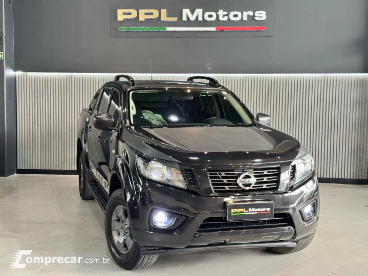 FRONTIER 2.3 16V TURBO DIESEL ATTACK CD 4X4 AUTOMÁTICO