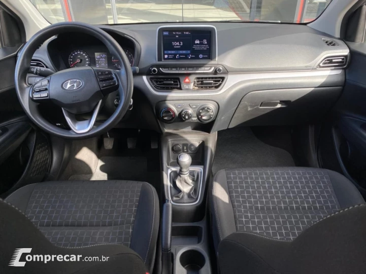 HB20 1.0 Comfort 12V