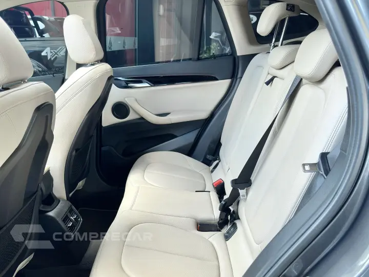 X1 2.0 16V TURBO ACTIVEFLEX SDRIVE20I X-LINE 4P AUTOMÁTICO