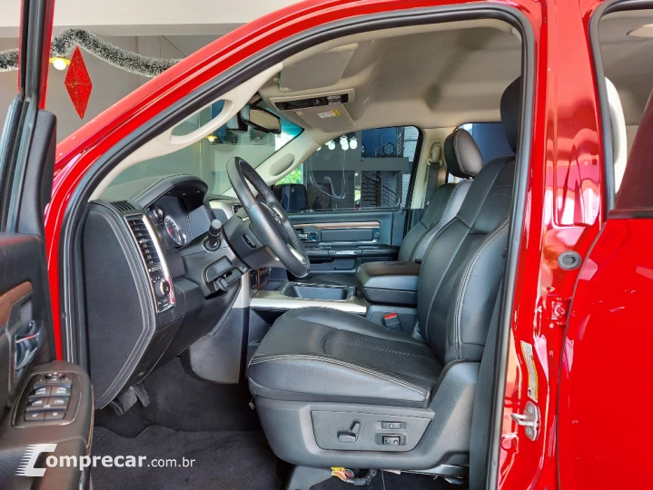 2500 6.7 I6 Turbo Laramie CD 4X4