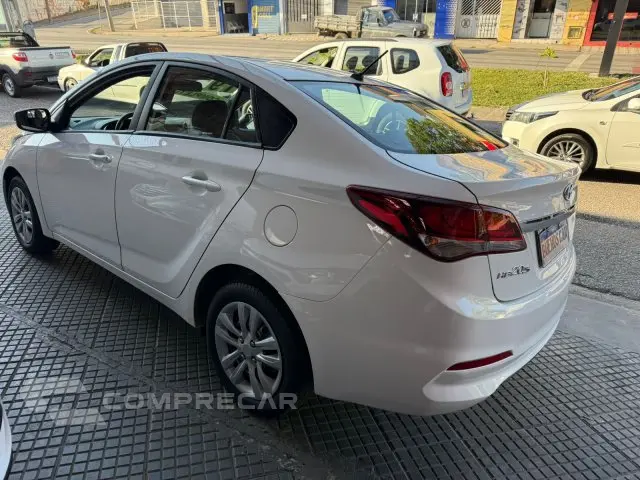 HB20S - 1.0 COMFORT PLUS 12V 4P MANUAL