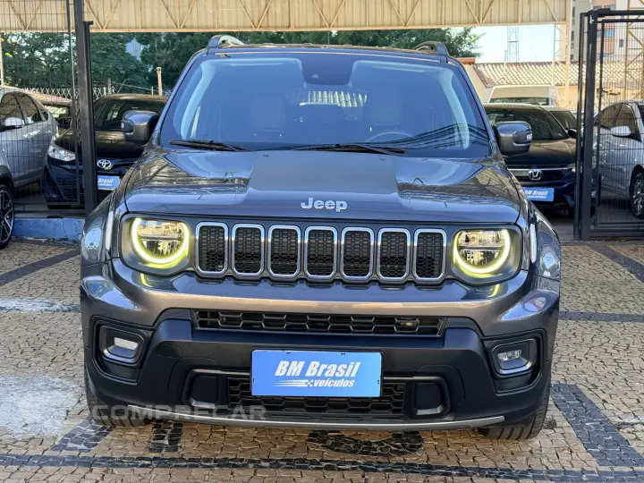 RENEGADE 1.3 T270 Turbo Longitude