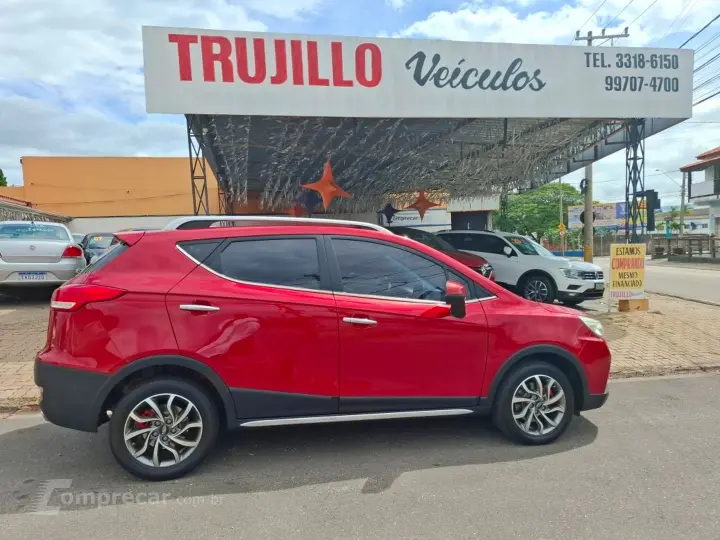 T50 1.6 Dvvt Gasolina 4P Cvt