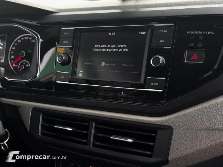 POLO 1.0 200 TSI Comfortline