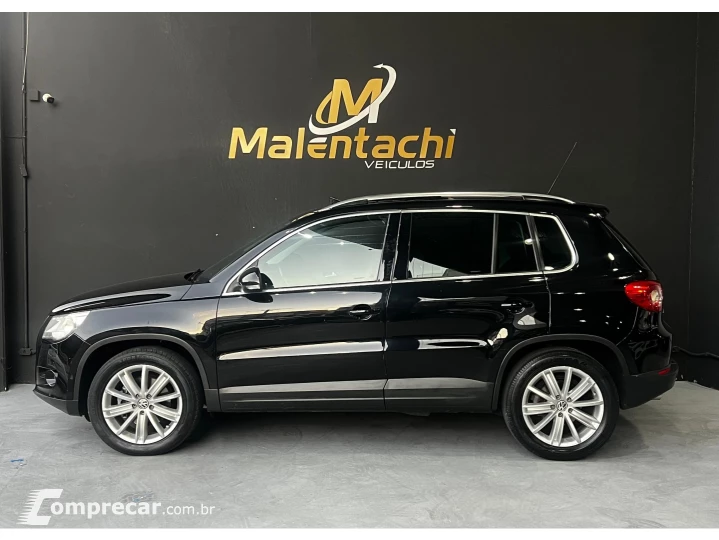 TIGUAN 2.0 TSI 16V TURBO GASOLINA 4P TIPTRONIC