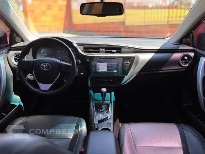 COROLLA 2.0 XEI 16V FLEX 4P AUTOMÁTICO
