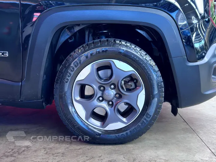 RENEGADE 1.8 16V FLEX SPORT 4P MANUAL