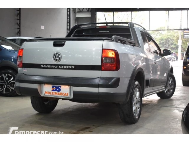 SAVEIRO - 1.6 CROSS CE 8V 2P MANUAL