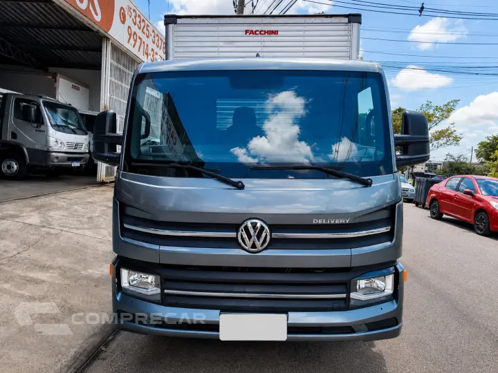 Delivery Express+ 3.0 Prime + (Baú Facchini)
