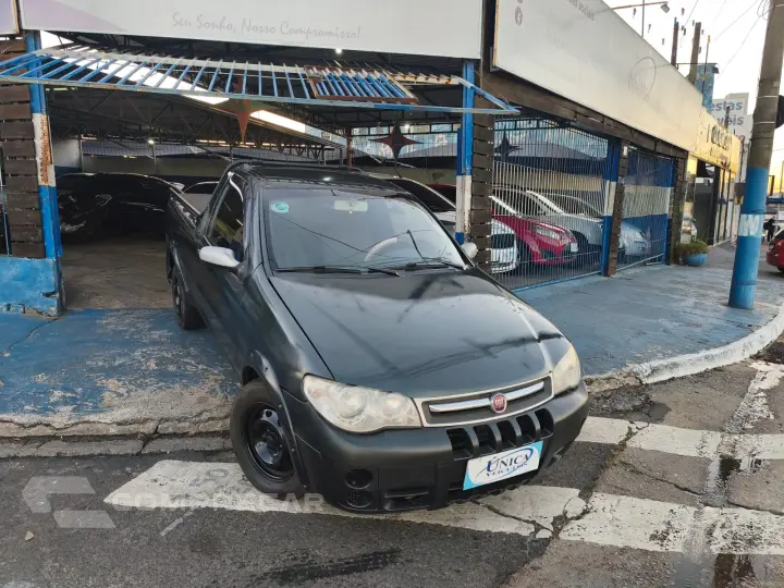 STRADA 1.4 MPI Fire CS 8V