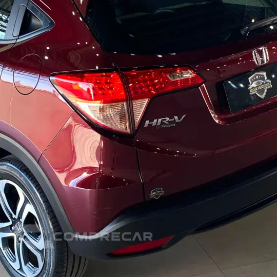 HR-V EXL 1.8 Flexone 16V 5p Aut.