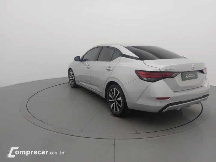 SENTRA 2.0 16V GASOLINA ADVANCE XTRONIC