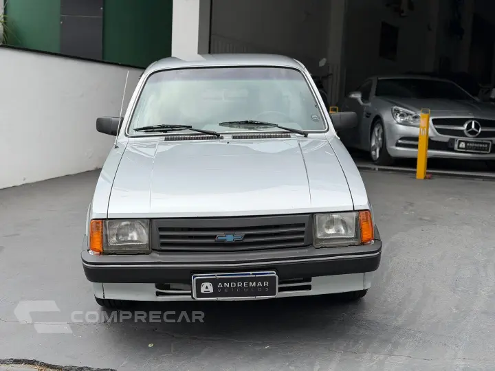 Chevette 1.6 Sl 8V Álcool 2P Manual