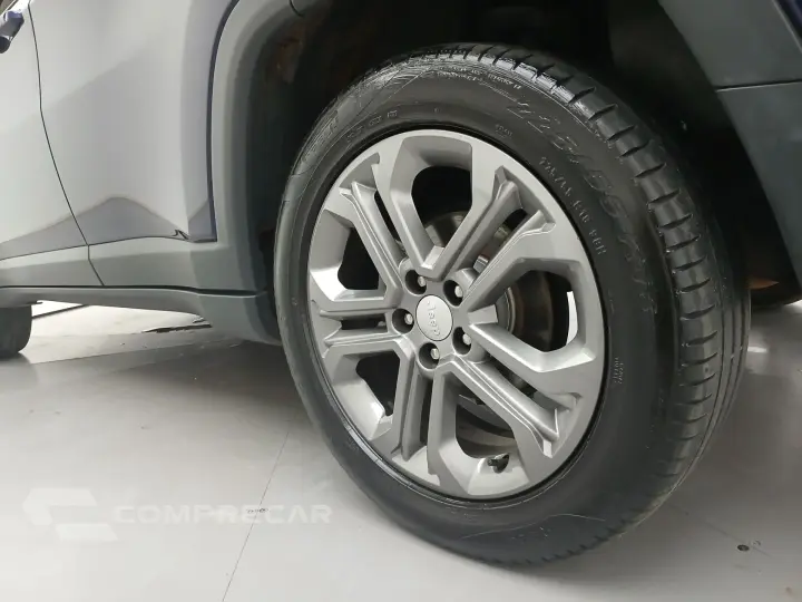 COMPASS 1.3 T270 TURBO FLEX LONGITUDE AT6