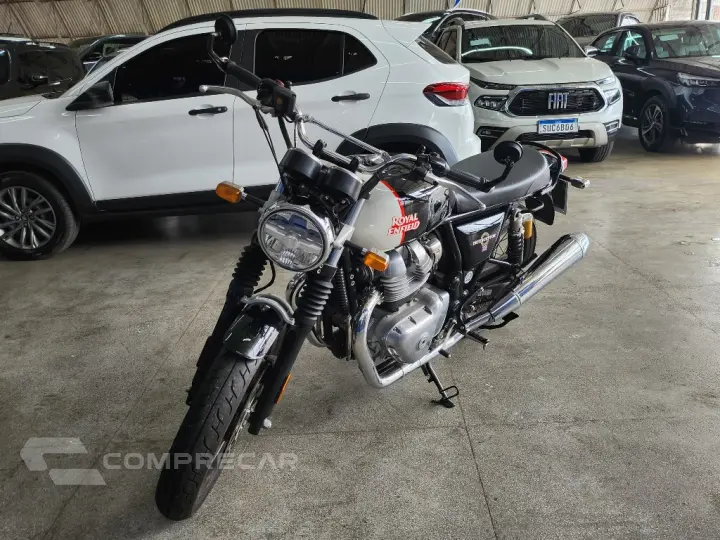 Interceptor 650 Custom
