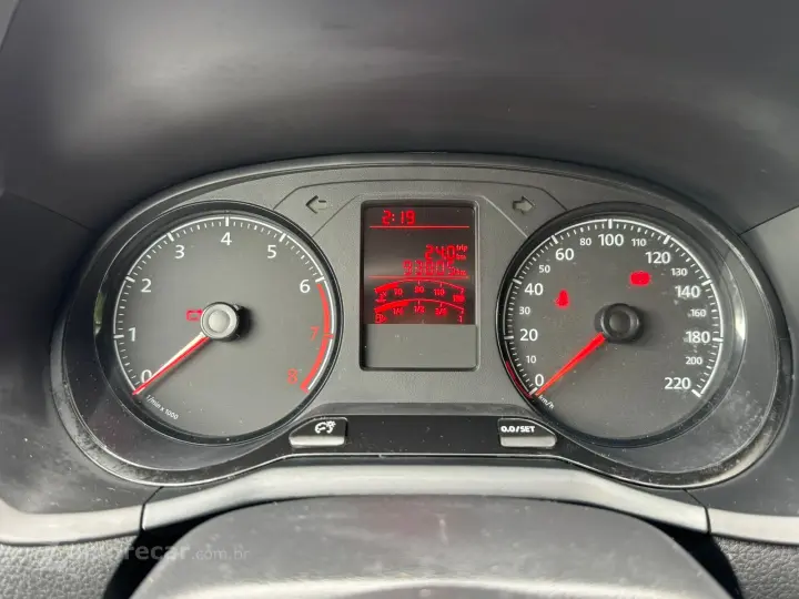 GOL 1.0 12V MPI Totalflex