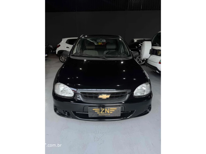 CLASSIC 1.0 MPFI LIFE 8V FLEX 4P MANUAL