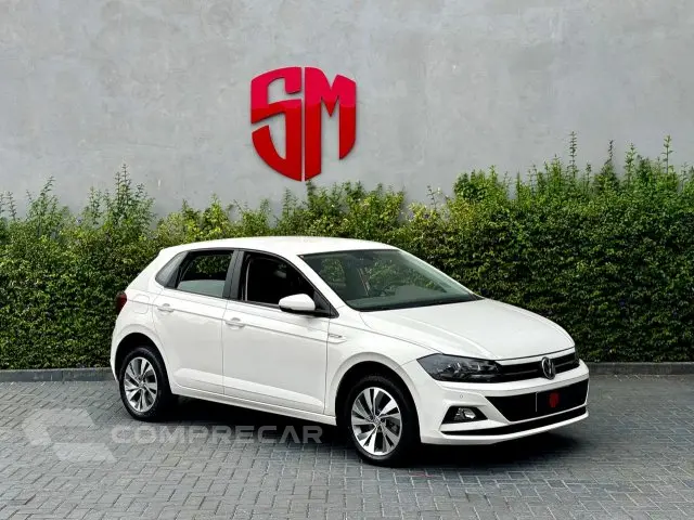 POLO - 1.0 200 TSI COMFORTLINE AUTOMÁTICO