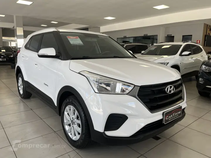 CRETA 1.6 SMART