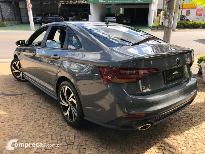 Jetta 2.0 350 Tsi Gasolina Gli Dsg