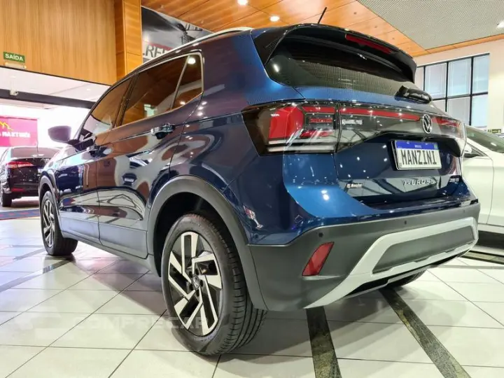 T-CROSS HIGHLINE 1.4 TSI FLEX 16V 5P AUT