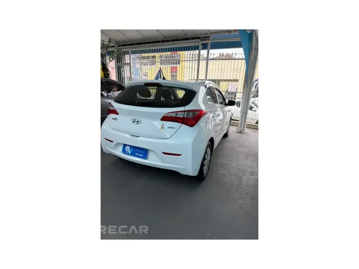 HB20 1.0 COMFORT 12V FLEX 4P MANUAL