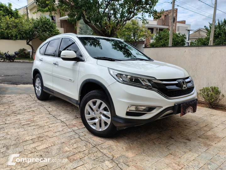 CRV 2.0 EXL 4X4 16V