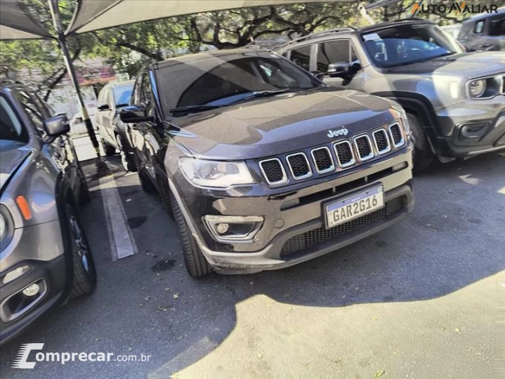 COMPASS 2.0 16V Sport