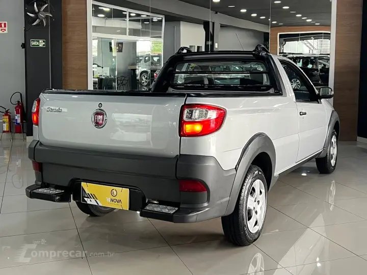 STRADA 1.4 MPI WORKING CS 8V FLEX 2P MANUAL