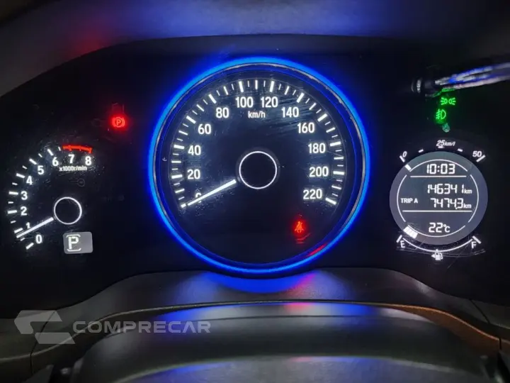 HR-V EX 1.8 Flexone 16V 5p Aut.