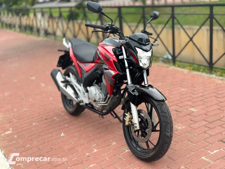 CB 250F TWISTER