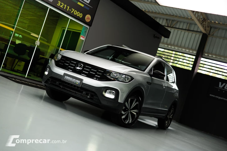 T-CROSS 1.0 200 TSI Comfortline