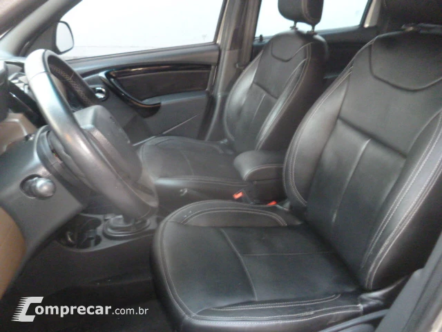 DUSTER 2.0 Dynamique 4X4 16V
