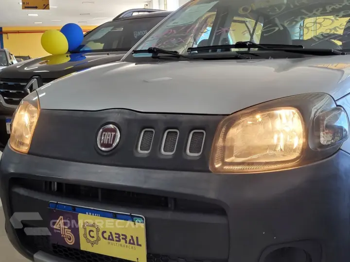 Uno UNO WAY 1.0 EVO Fire Flex 8V 5p