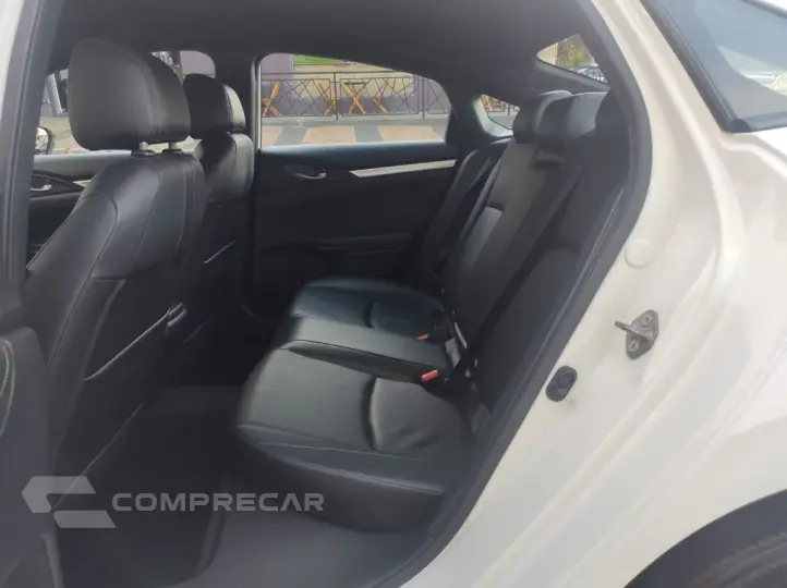 Civic Sedan EX 2.0 Flex 16V Aut.4p