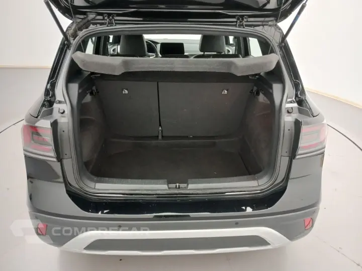 T-CROSS 1.0 200 TSI TOTAL FLEX COMFORTLINE AUTOMÁTICO