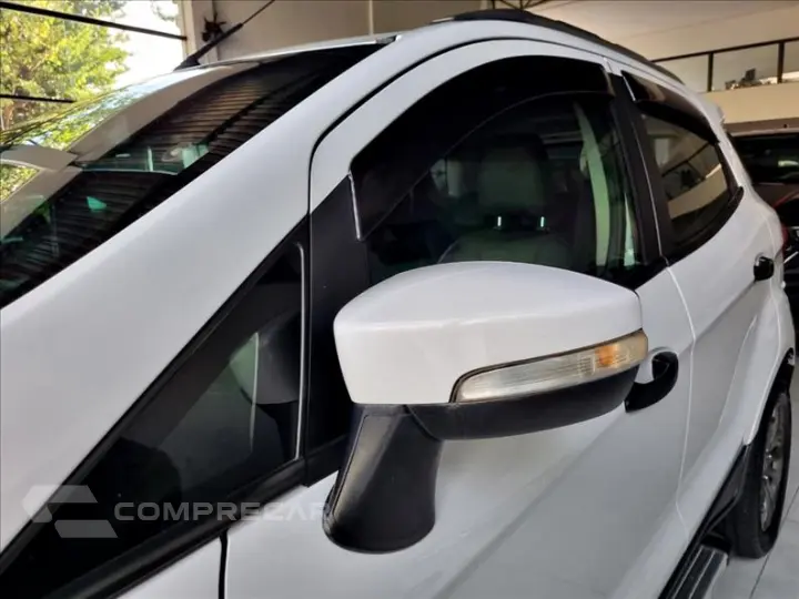 ECOSPORT 1.6 Freestyle 16V