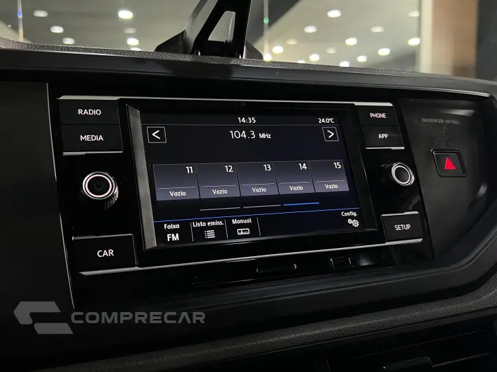 POLO 1.6 MSI TOTAL FLEX MANUAL