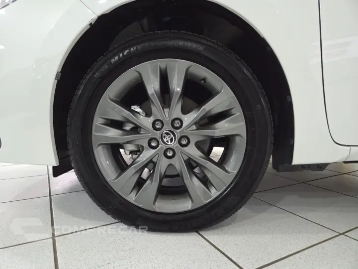 Corolla 2.0 16V 4P XEI FLEX AUTOMÁTICO