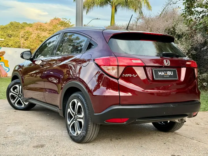 HR-V 1.8 16V EX