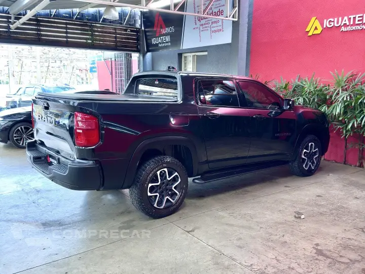 RAMPAGE 2.0 TURBO DIESEL REBEL 4X4 AUTOMÁTICO