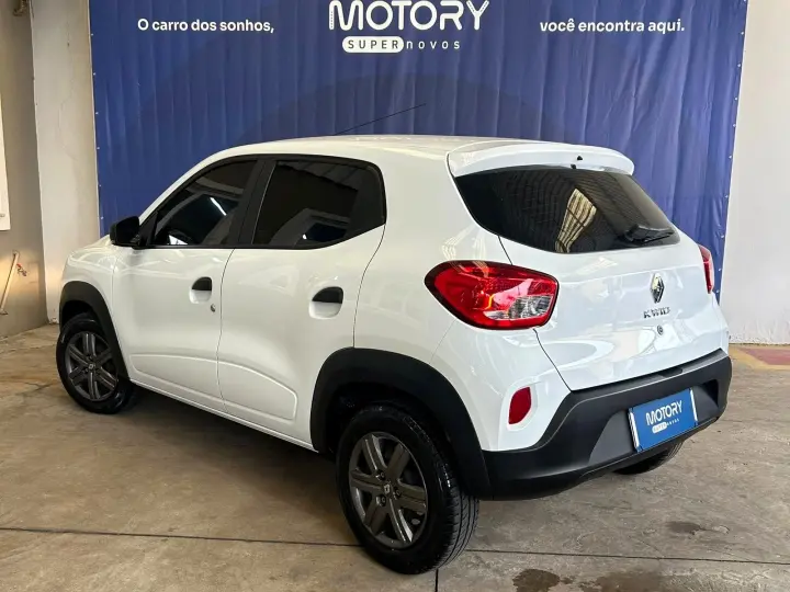 KWID 1.0 12V SCE FLEX ZEN MANUAL