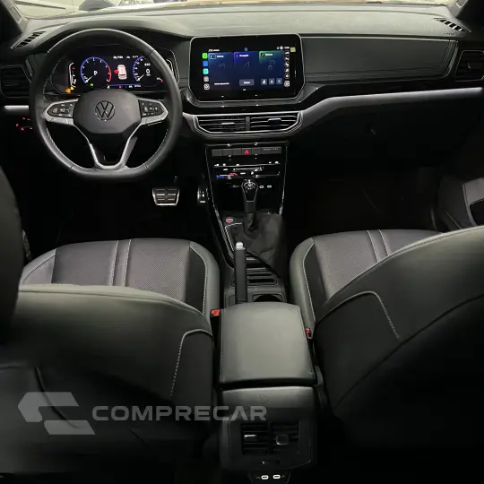 T-Cross Ext. 250 TSI 1.4 Flex 16V 5p Aut