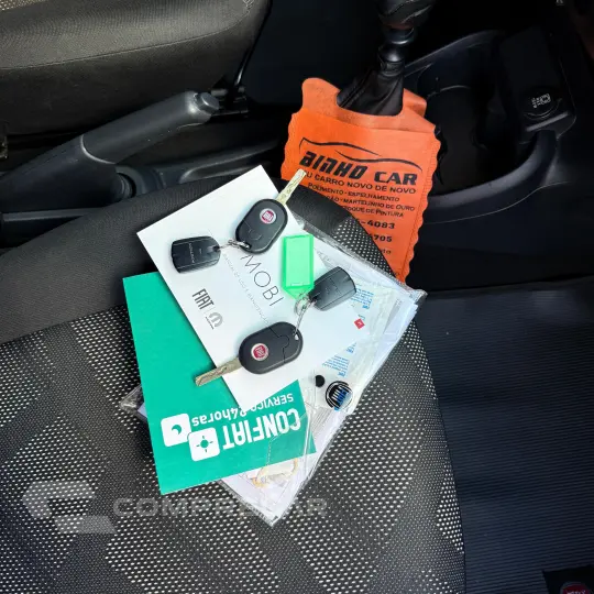 MOBI 1.0 8V EVO Like.