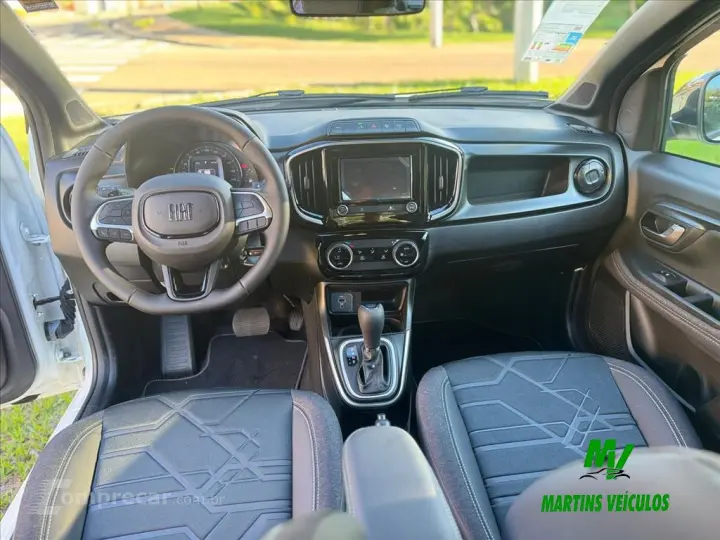 STRADA 1.3 FIREFLY FLEX VOLCANO CD CVT